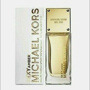 Michael Kora Sexy Amber 1.7oz BRAND NEW